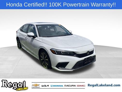 2023 Honda Civic EX