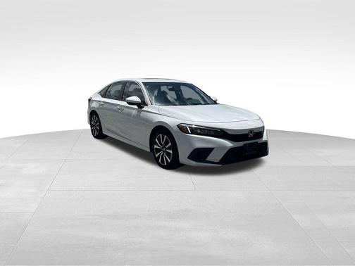 2023 Honda Civic EX