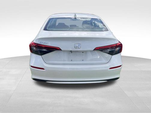 2023 Honda Civic EX