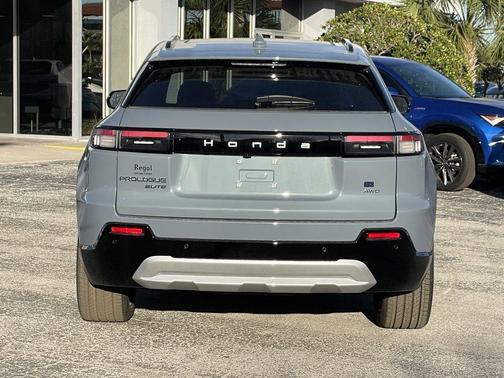 2026 Honda Prologue Elite