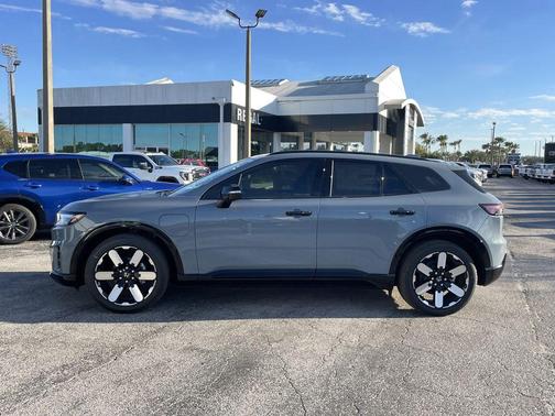 2026 Honda Prologue Elite