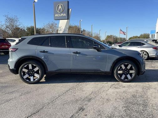 2026 Honda Prologue Elite