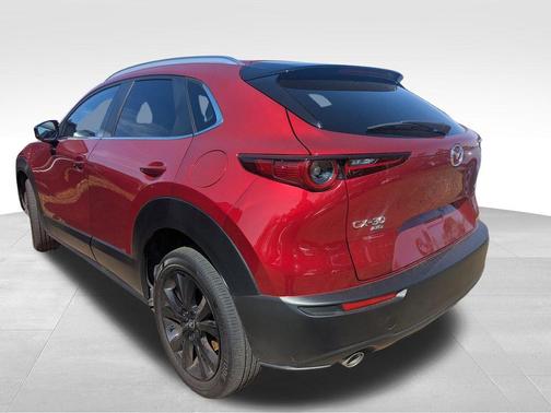 2025 Mazda CX-30 Select