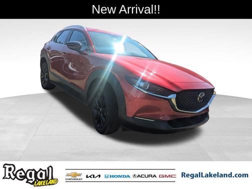 2025 Mazda CX-30 Select