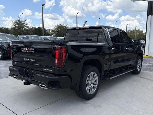 Onyx Black 2026 GMC Sierra 1500 Denali