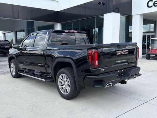 Onyx Black 2026 GMC Sierra 1500 Denali