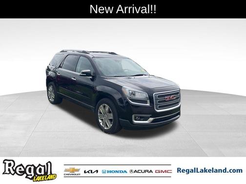 2017 GMC Acadia Limited Limited