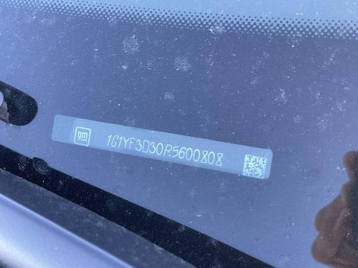 2024 Chevrolet Corvette Z06