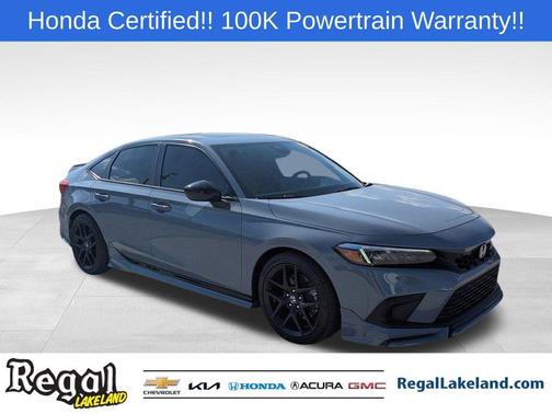 2024 Honda Civic Si Base