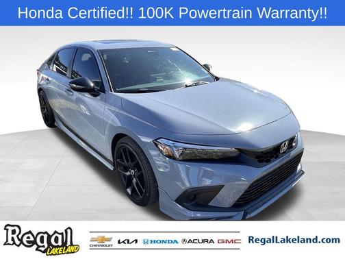 2024 Honda Civic Si Base