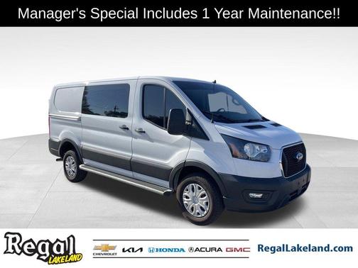2024 Ford Transit-250 Base