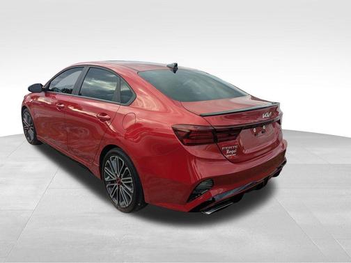 2023 Kia Forte GT