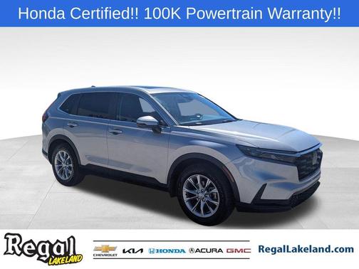 2024 Honda CR-V EX-L