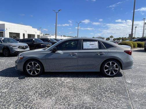 2026 Honda Civic Hybrid Sport Touring