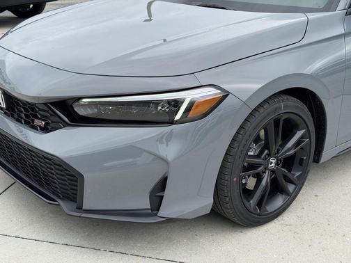 Urban Gray Pearl 2026 Honda Civic Si Base