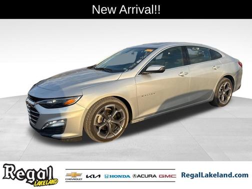 2022 Chevrolet Malibu LT