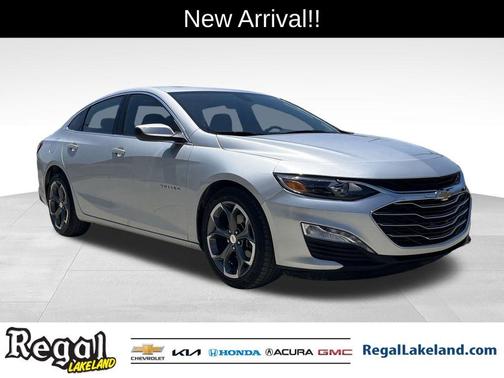 2022 Chevrolet Malibu LT