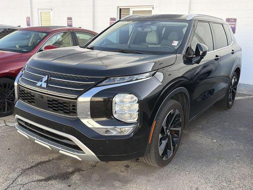 2022 Mitsubishi Outlander SEL
