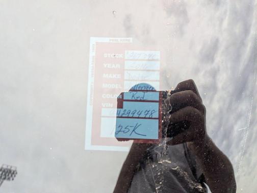 2016 Dodge Challenger SXT