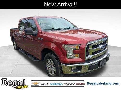2015 Ford F-150 XLT