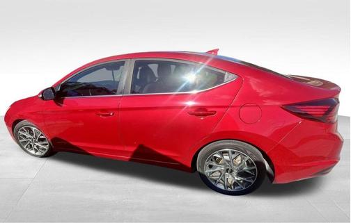 2020 Hyundai ELANTRA Limited