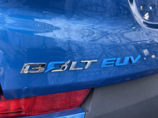 2023 Chevrolet Bolt EUV Premier