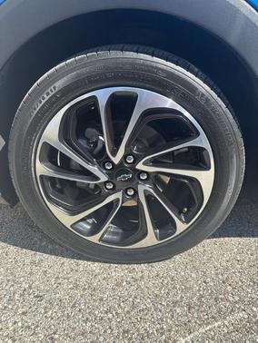 2023 Chevrolet Bolt EUV Premier