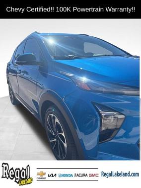 2023 Chevrolet Bolt EUV Premier