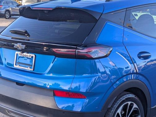 2023 Chevrolet Bolt EUV Premier