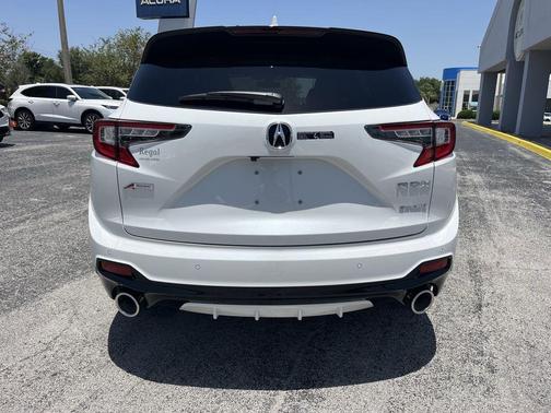 2025 Acura RDX A-Spec Advance Package