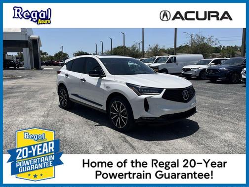 2025 Acura RDX A-Spec Advance Package