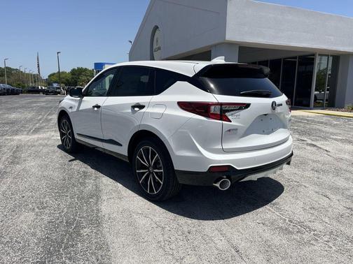 2025 Acura RDX A-Spec Advance Package