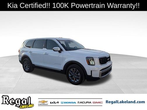 2023 Kia Telluride LX