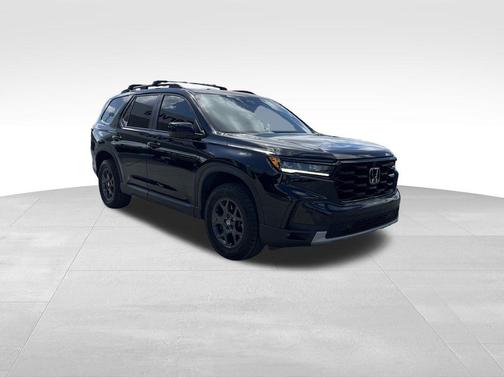 2024 Honda Pilot TrailSport