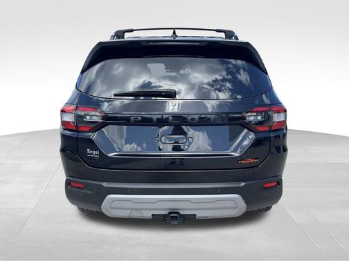 2024 Honda Pilot TrailSport