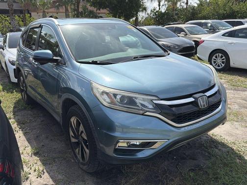 2015 Honda CR-V Touring