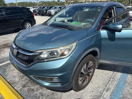 2015 Honda CR-V Touring