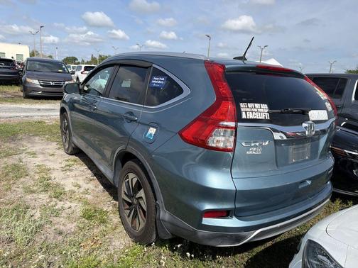 2015 Honda CR-V Touring