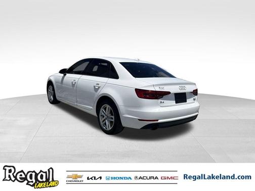 2017 Audi A4 2.0T Premium