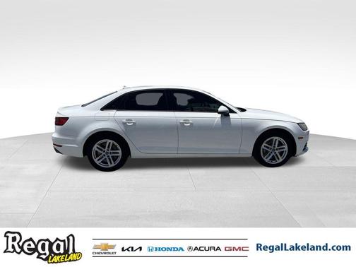 2017 Audi A4 2.0T Premium