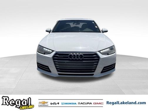 2017 Audi A4 2.0T Premium
