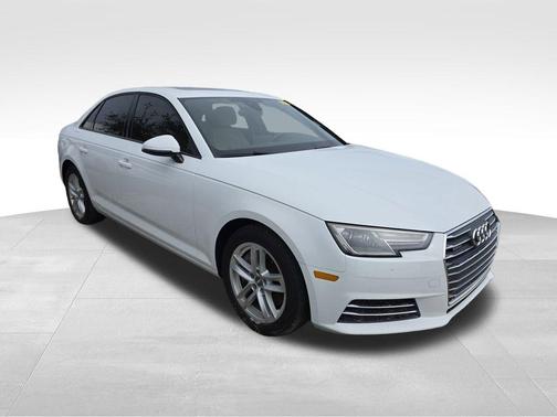2017 Audi A4 2.0T Premium