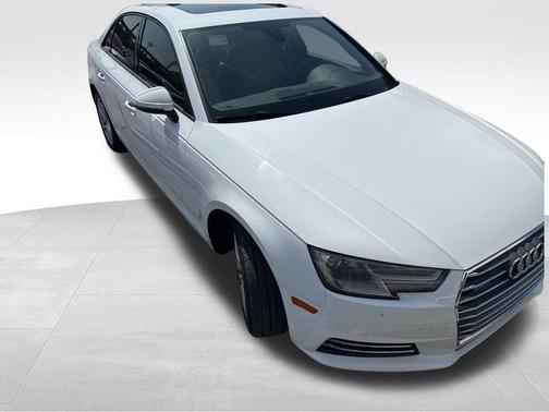 2017 Audi A4 2.0T Premium