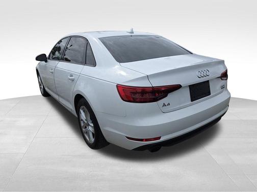2017 Audi A4 2.0T Premium