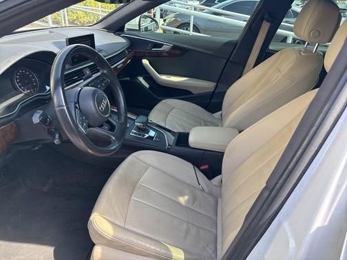 2017 Audi A4 2.0T Premium