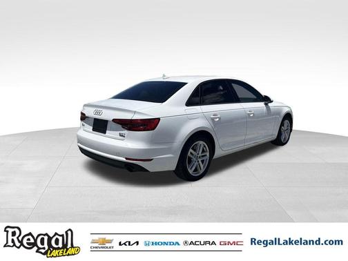 2017 Audi A4 2.0T Premium