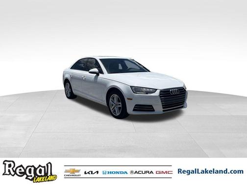 2017 Audi A4 2.0T Premium