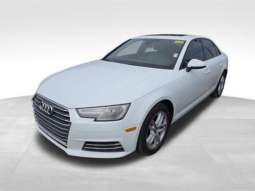 2017 Audi A4 2.0T Premium