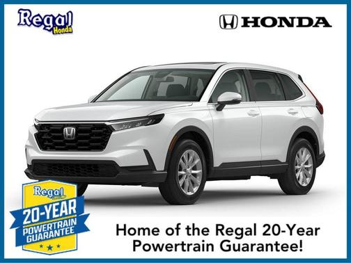 2026 Honda CR-V EX