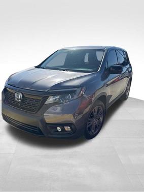 2019 Honda Passport EX-L